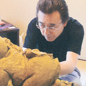 創作人形、人形作家、木彫り人形、彫刻工芸、衣装人形、伝統工芸 人形の中沢